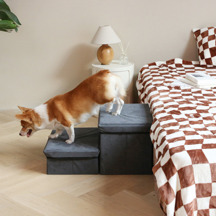 Ikea pet deals stairs